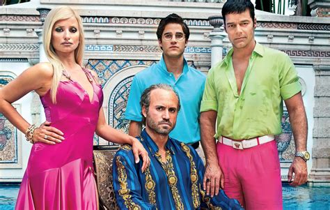 versace family reaction to american crime story|who killed gianni versace netflix.